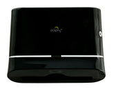 Dolphy Multifold Paper Towel Dispenser - Black